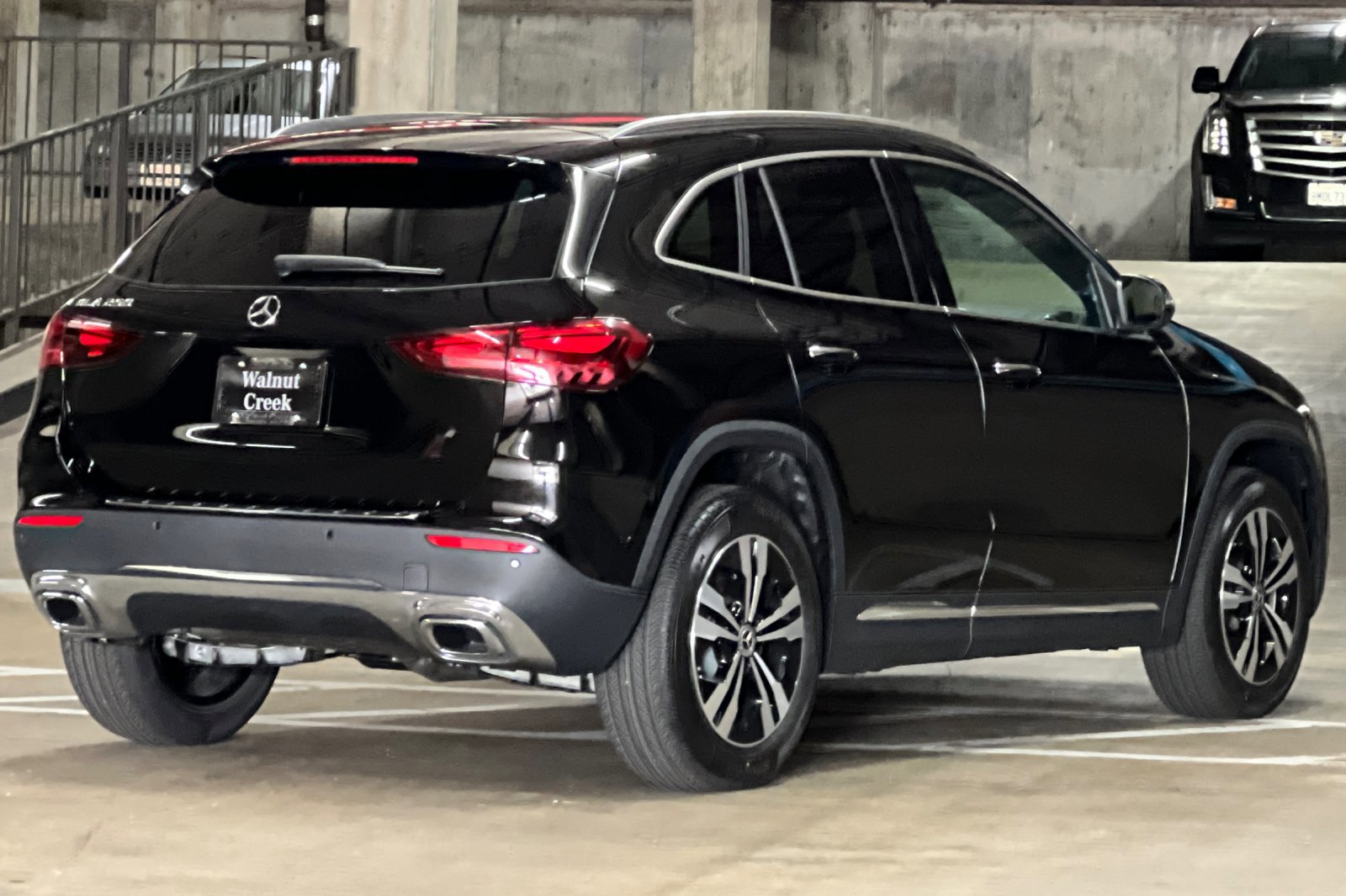2025 Mercedes Benz GLA 250 photo 3