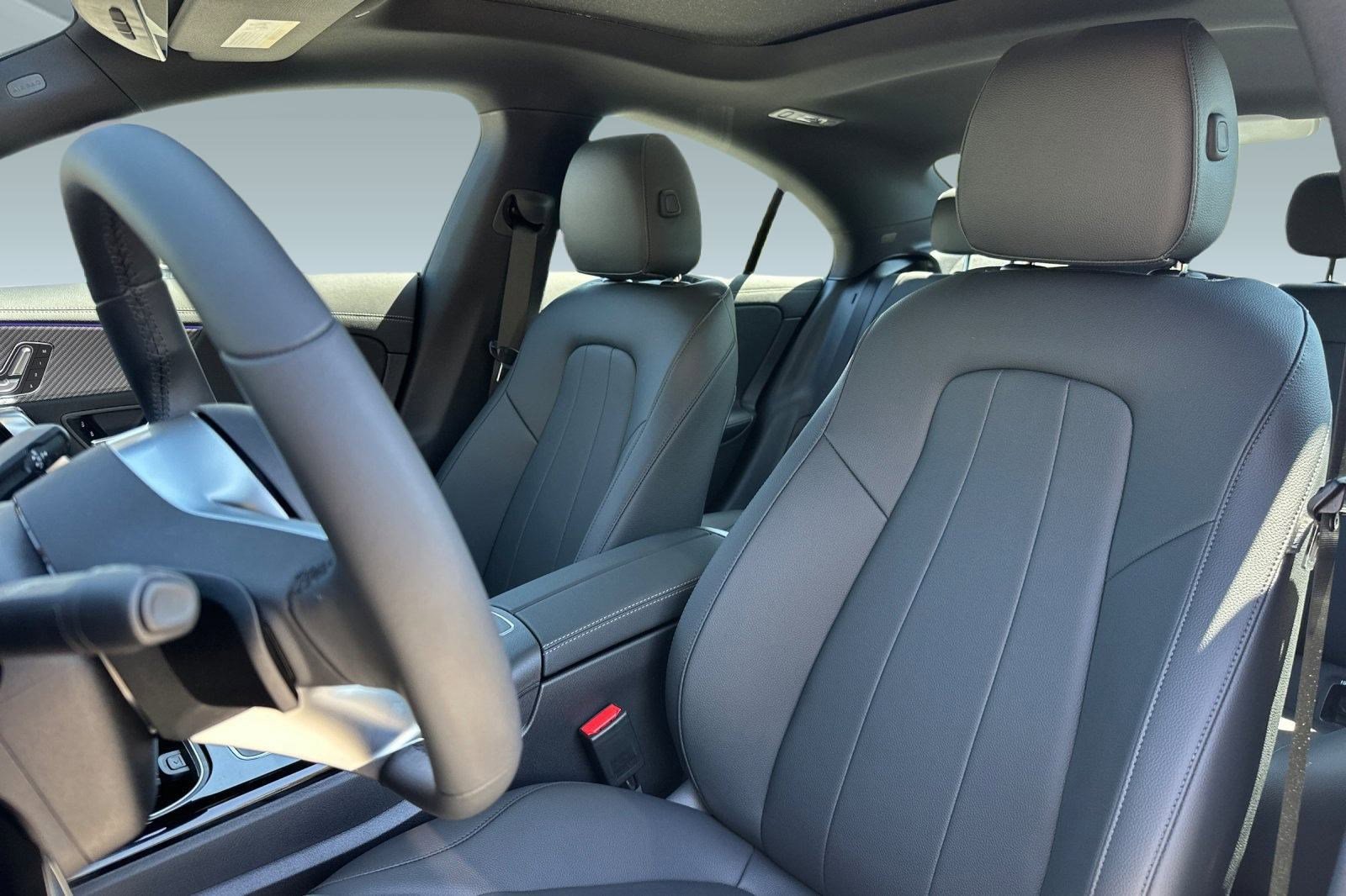 2026 Mercedes-Benz CLA Coupe photo 4