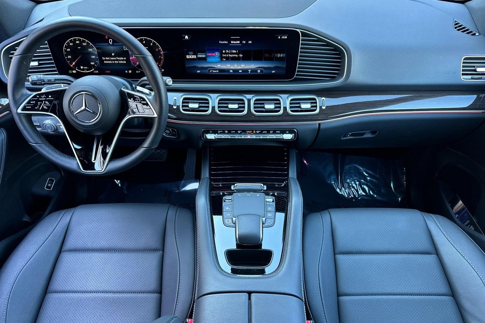 2025 Mercedes-Benz GLE GLE350 - Photo 16