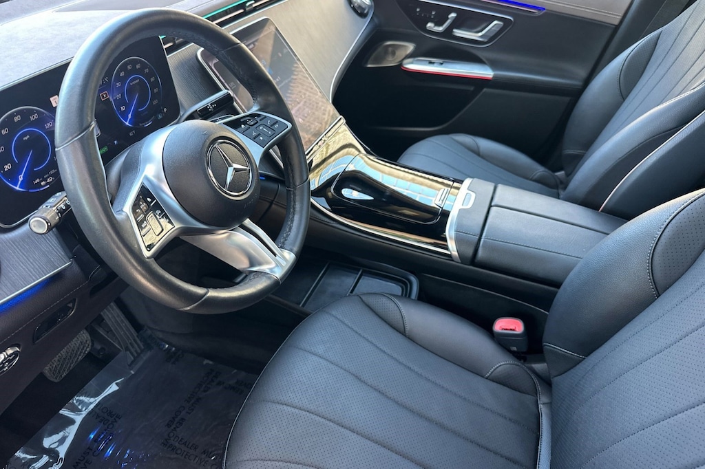Certified 2023 Mercedes-Benz EQE 350 4MATIC SUV SUV