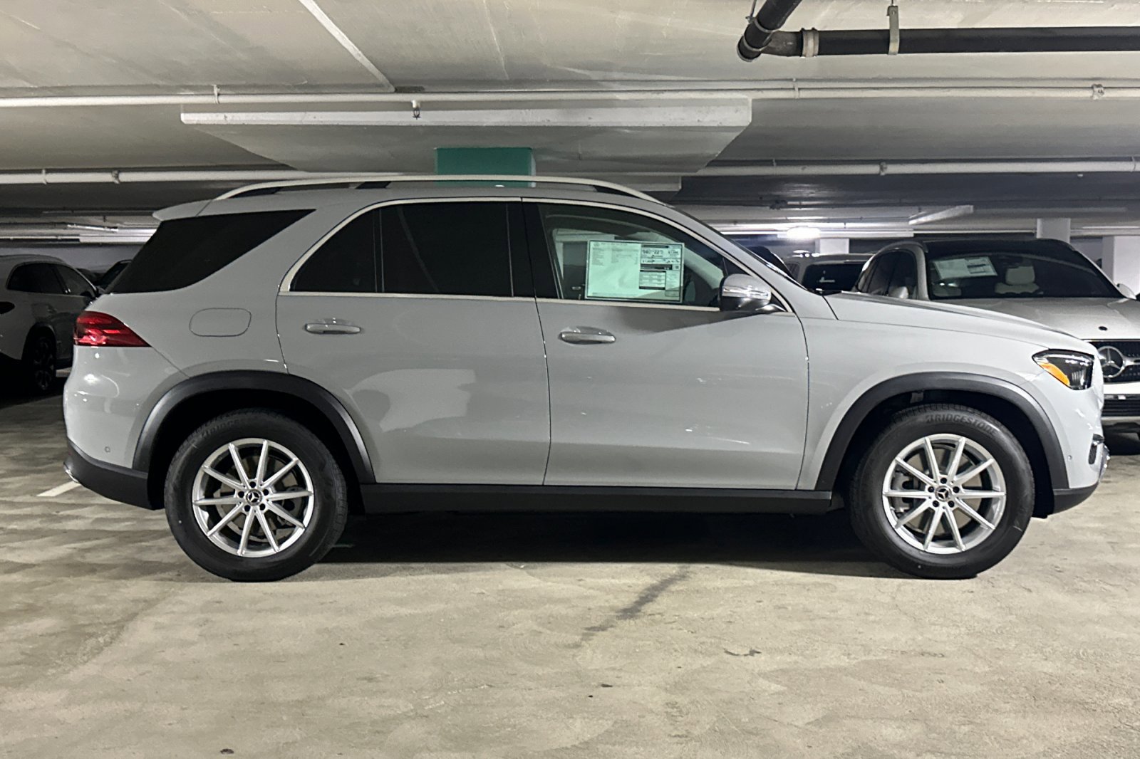 2026 Mercedes Benz GLE 450e 4MATIC photo 2