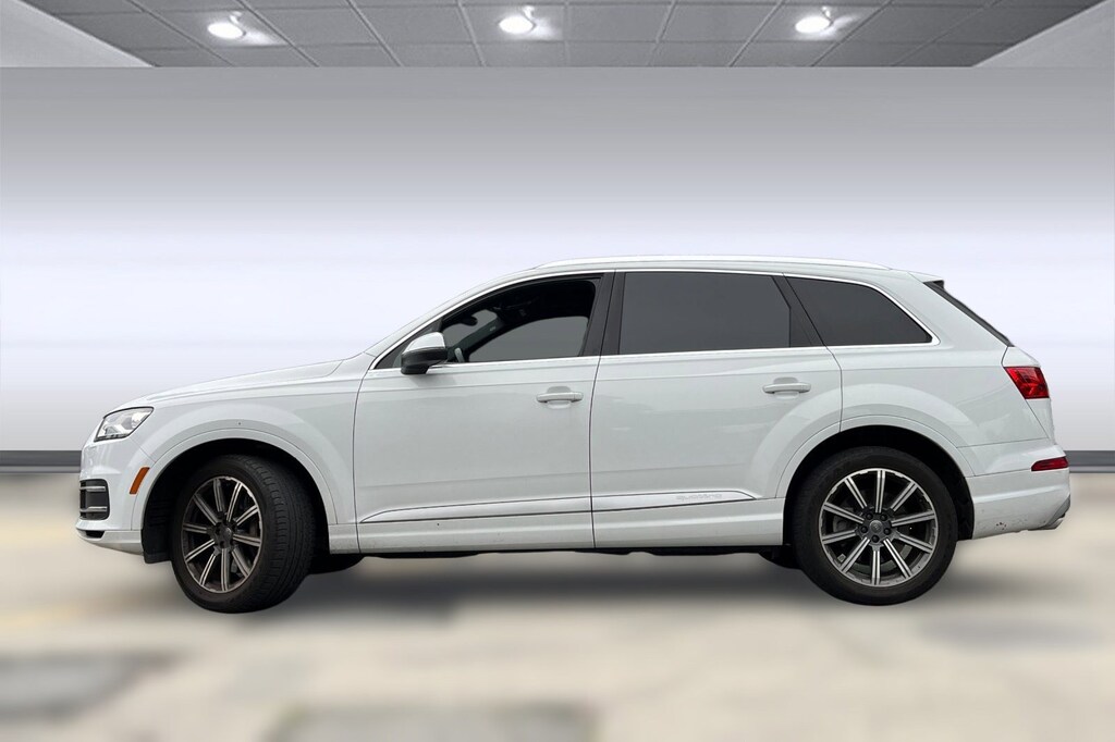 Used 2017 Audi Q7 3.0 TFSI Premium SUV