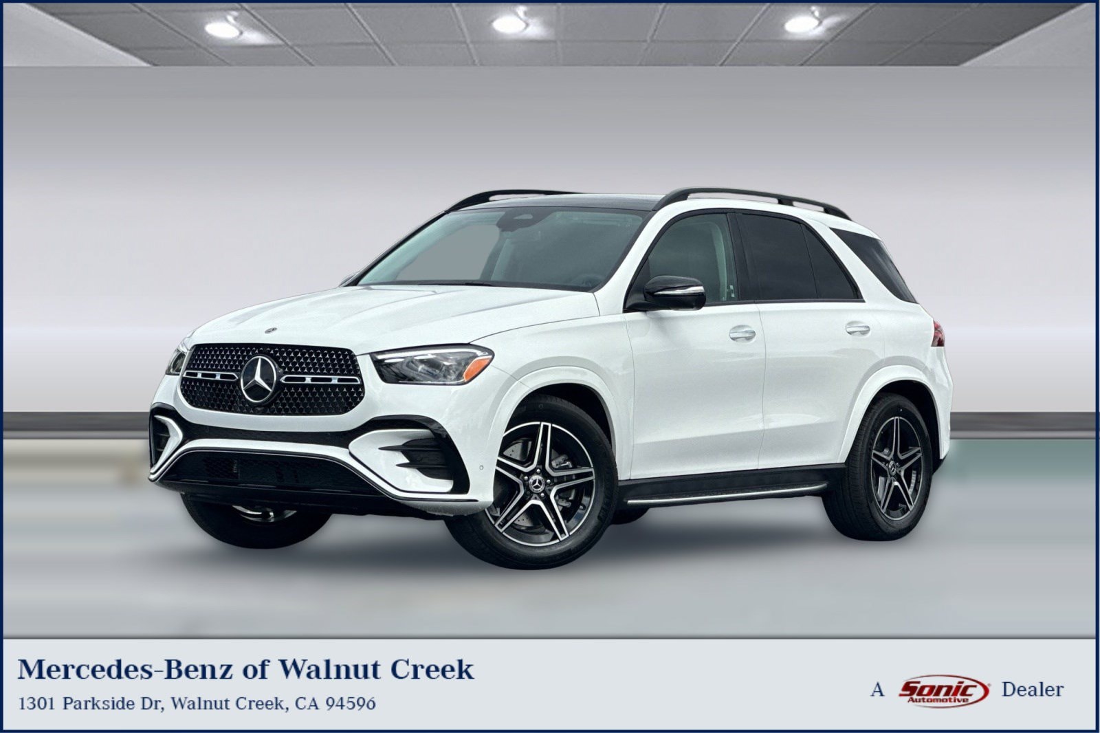 2026 Mercedes-Benz GLE-Class