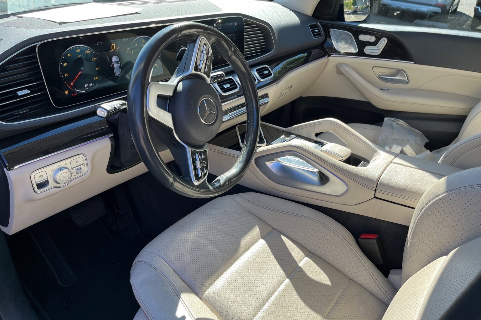 2020 Mercedes Benz GLE 350 4MATIC photo 2