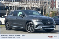 2025 Mercedes-Benz EQE 350+ SUV