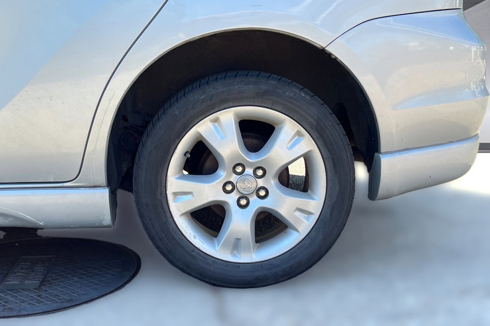 2006 Toyota Matrix 5dr Wgn XR Auto AWD photo 5