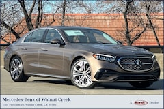 2025 Mercedes-Benz E-Class E 350 Sedan