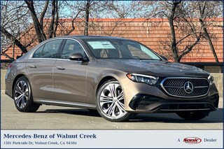 2025 Mercedes-Benz E E 350 Sedan
