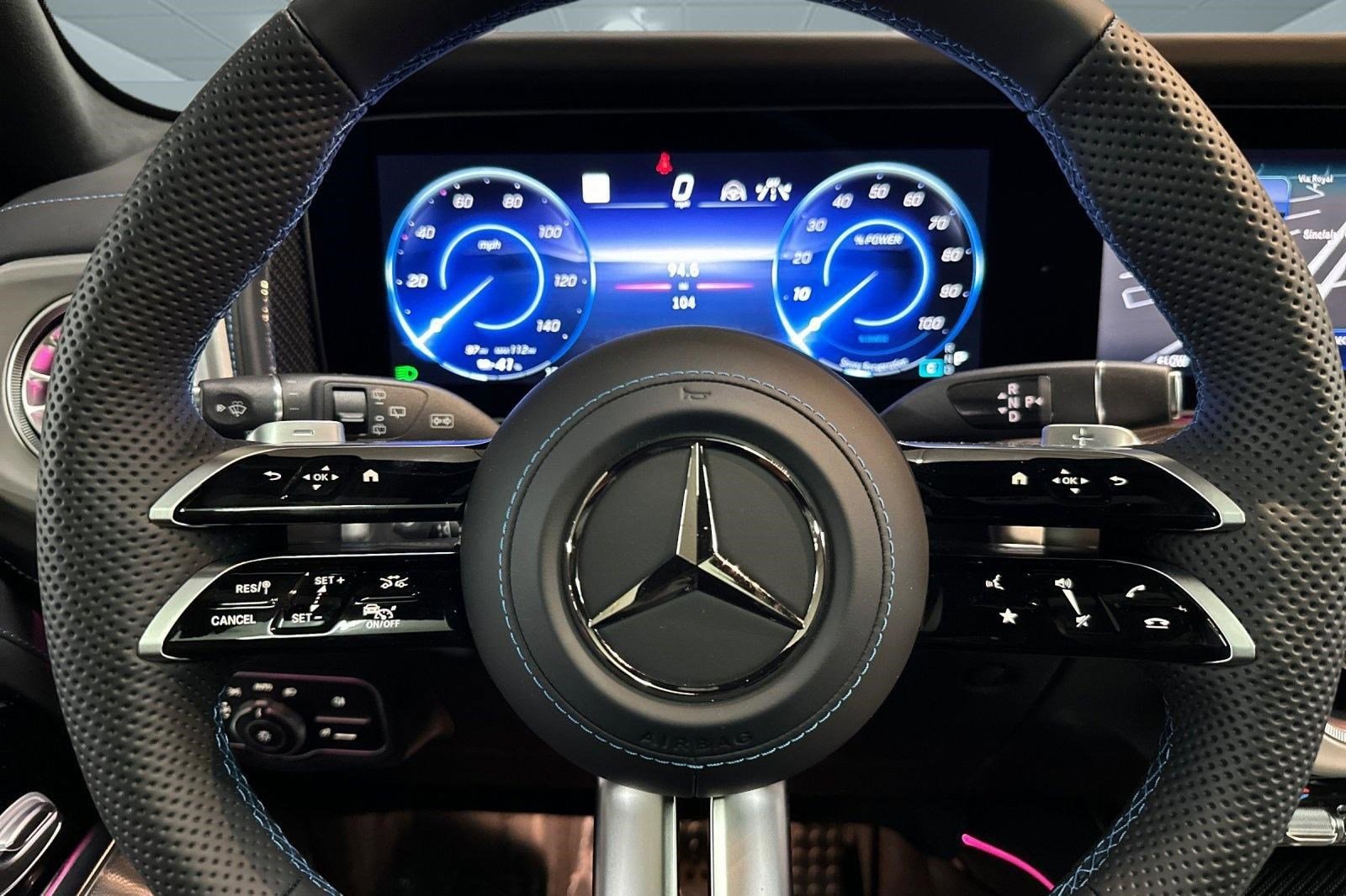 2025 Mercedes-Benz G-Class G580 - Photo 13