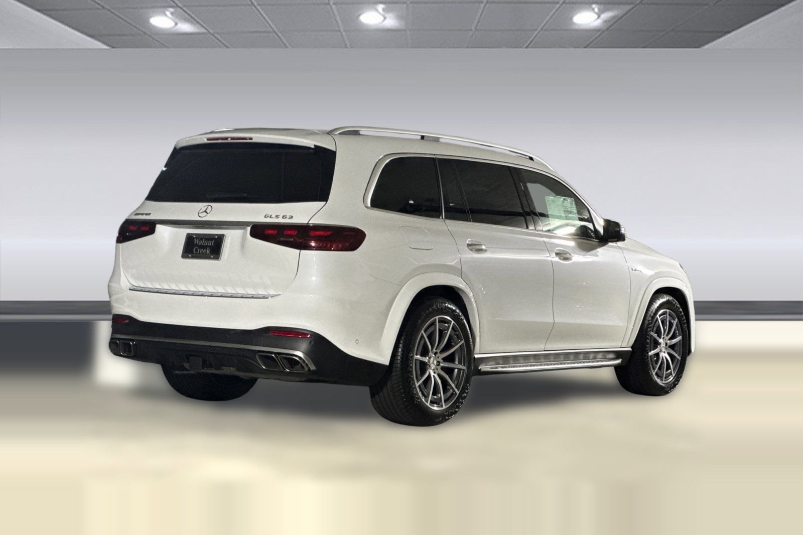 AMG GLS 63 4MATIC SUV