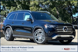 2025 Mercedes-Benz GLS 450 4MATIC SUV