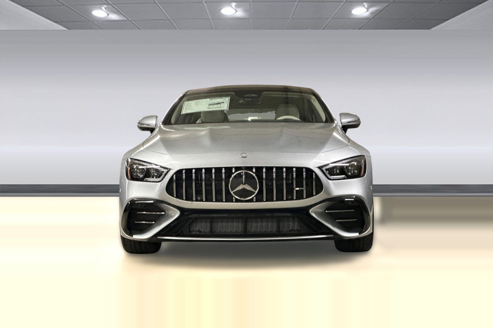 2024 Mercedes-Benz AMG GT 43 4-Door Coupe photo 4