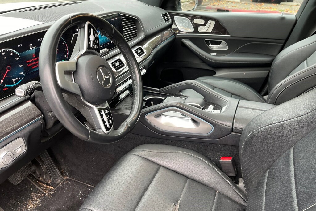 Used 2020 Mercedes-Benz GLS 450 4MATIC SUV SUV