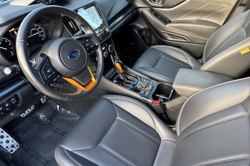 Used 2022 Subaru Forester Wilderness CVT SUV