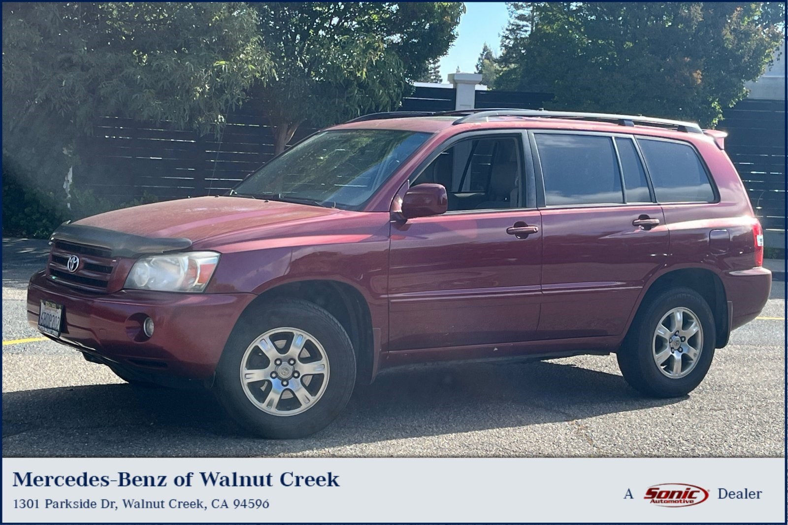 2007 Toyota Highlander's photo