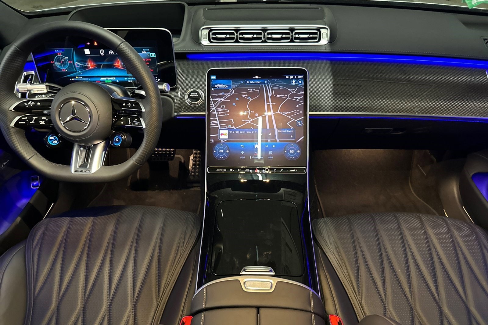 2025 Mercedes-Benz S-Class S 63 - Photo 25