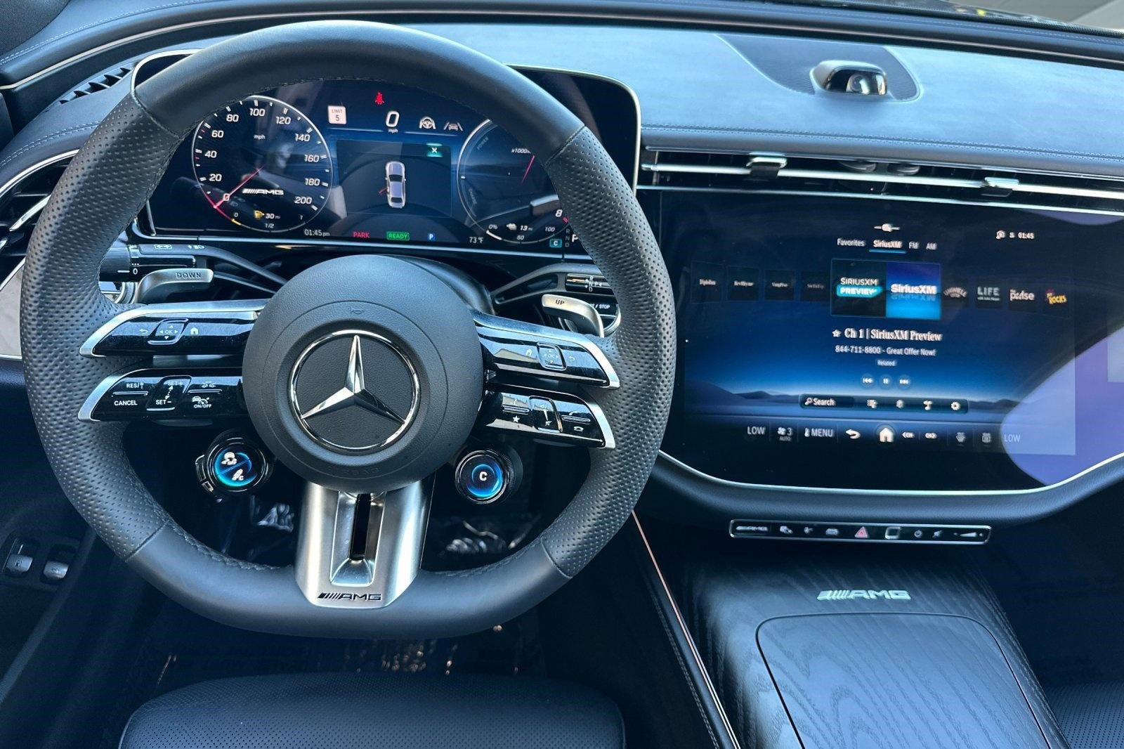 2025 Mercedes-Benz E-Class AMG E53 - Photo 30
