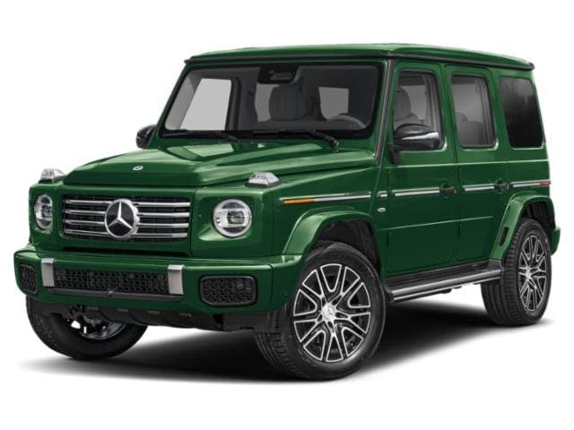 2026 Mercedes-Benz G-Class Base's photo