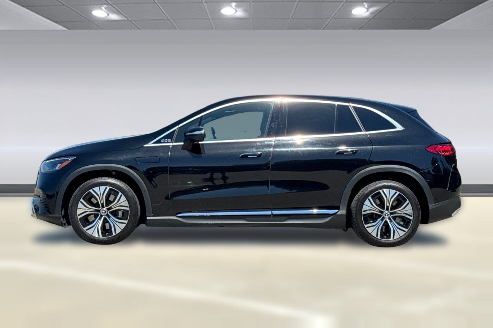 Certified 2023 Mercedes-Benz EQE SUV Base with VIN 4JGGM1CB5PA001215 for sale in Walnut Creek, CA