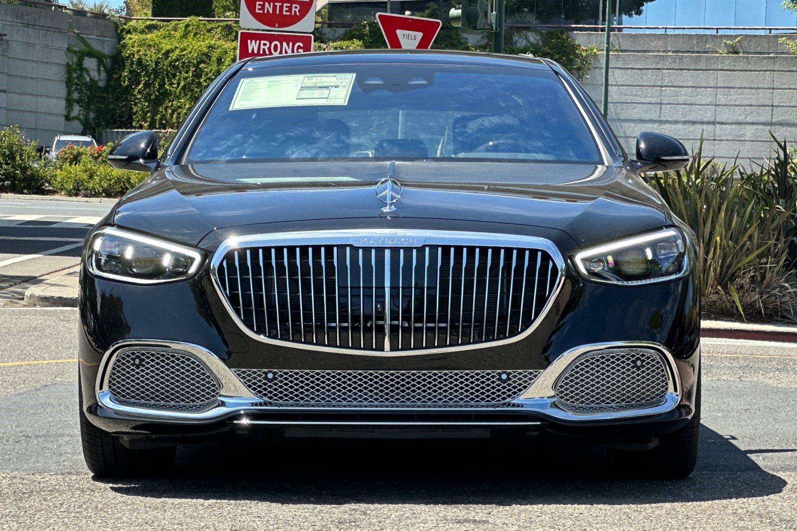2026 Mercedes-Benz Maybach S 680 4MATIC Sedan