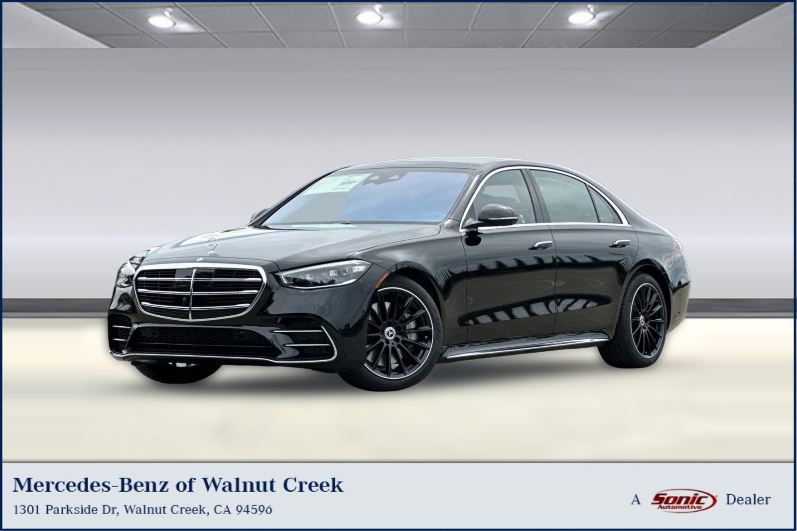2026 Mercedes-Benz S-Class S 580 4MATIC's photo