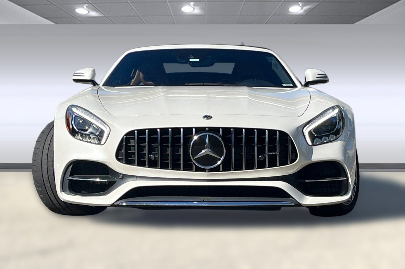 2019 Mercedes Benz AMG GT C Roadster photo 4