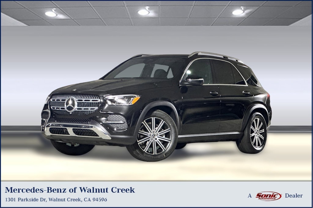 Used 2026 Mercedes-Benz GLE 350 4MATIC SUV SUV