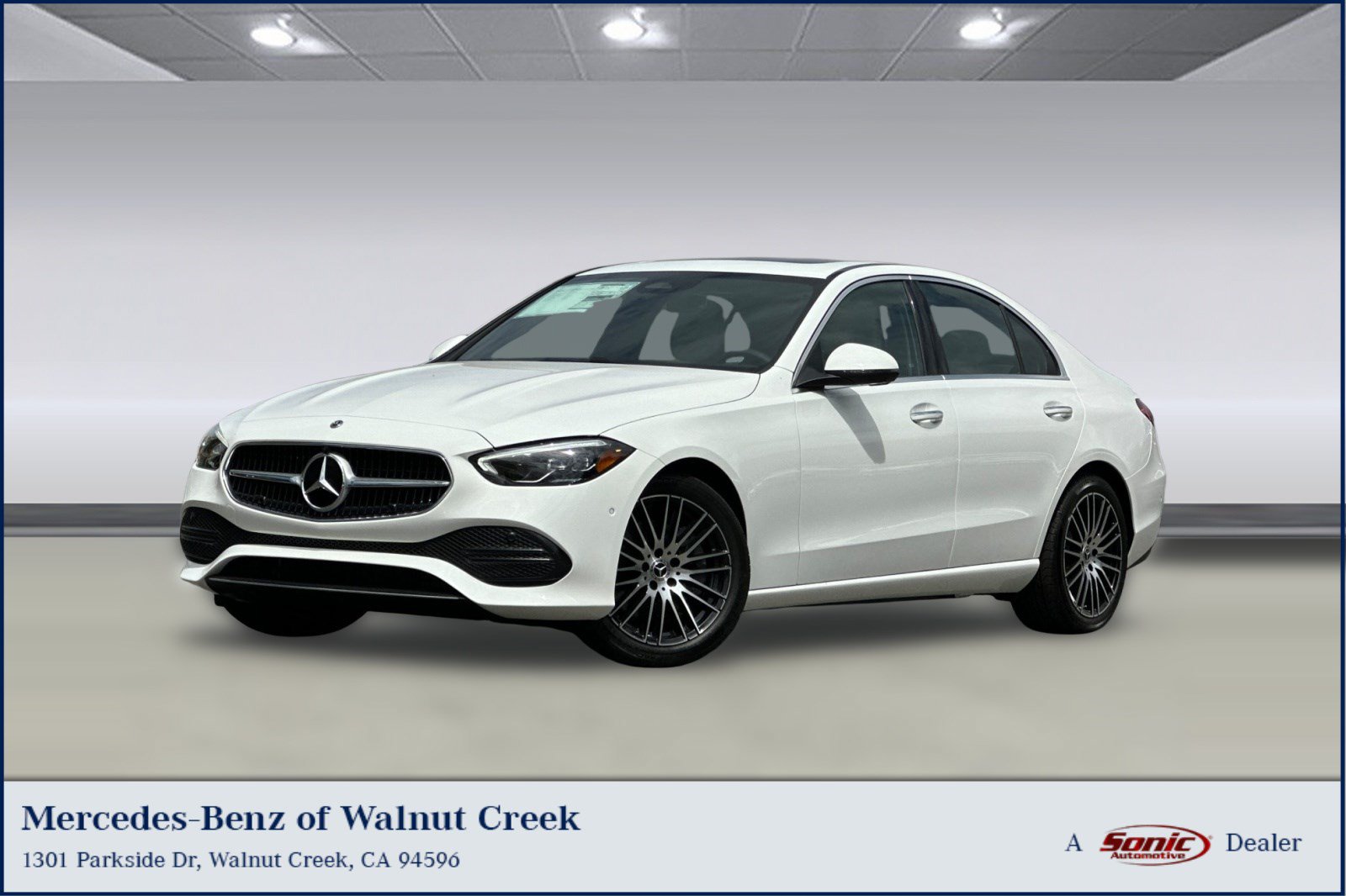  Mercedes-Benz C-Class