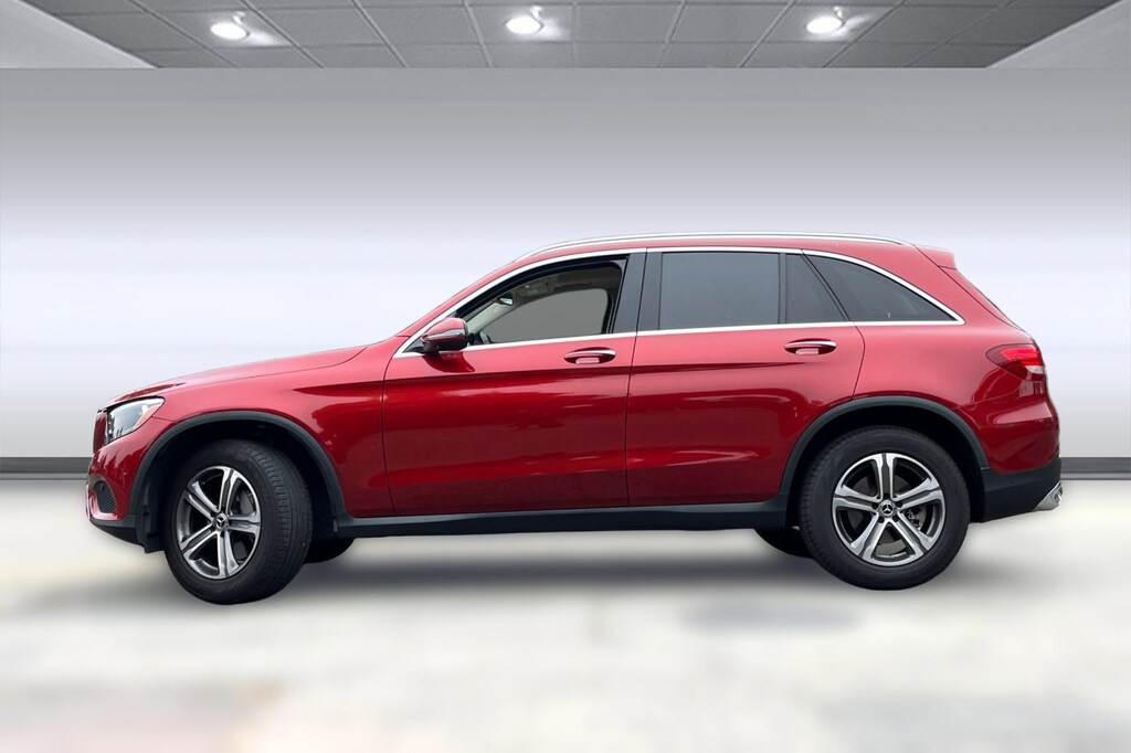Used 2018 Mercedes-Benz GLC 300 SUV SUV
