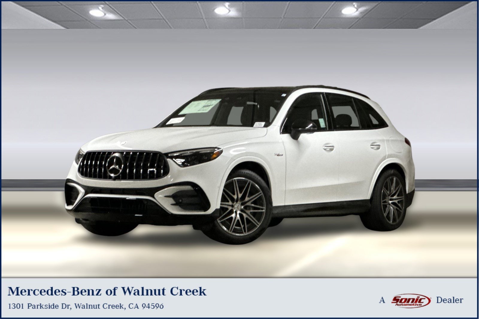 2025 Mercedes-Benz GLC