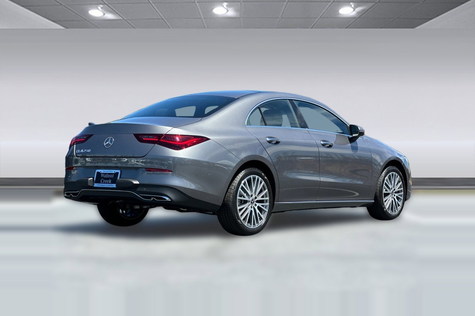2026 Mercedes-Benz CLA CLA 250 - Photo 9