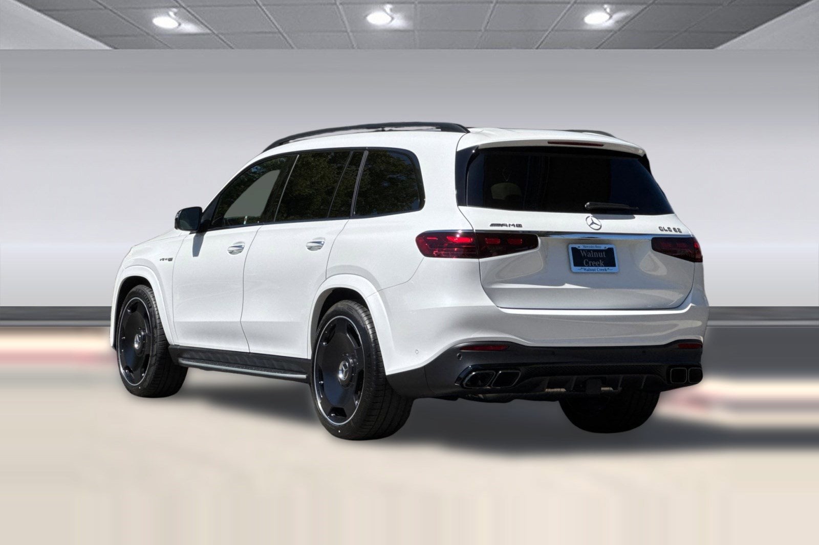 AMG GLS 63 4MATIC SUV