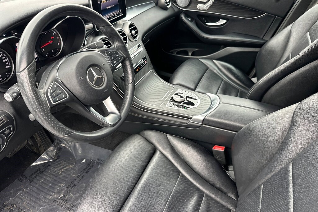 Used 2018 Mercedes-Benz GLC 300 4MATIC SUV SUV