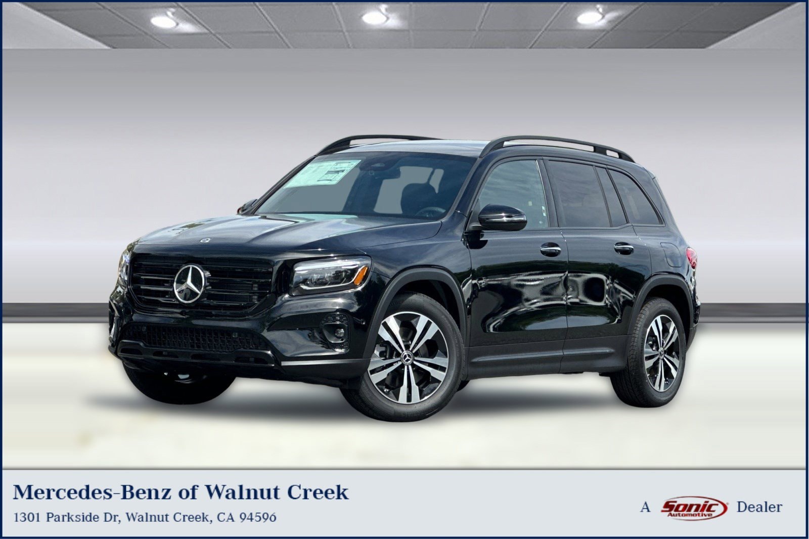 2026 Mercedes-Benz GLB GLB 250's photo