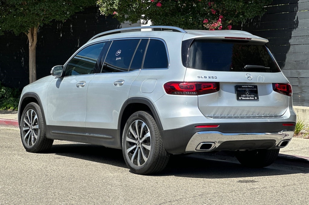Certified 2023 Mercedes-Benz GLB 250 SUV SUV