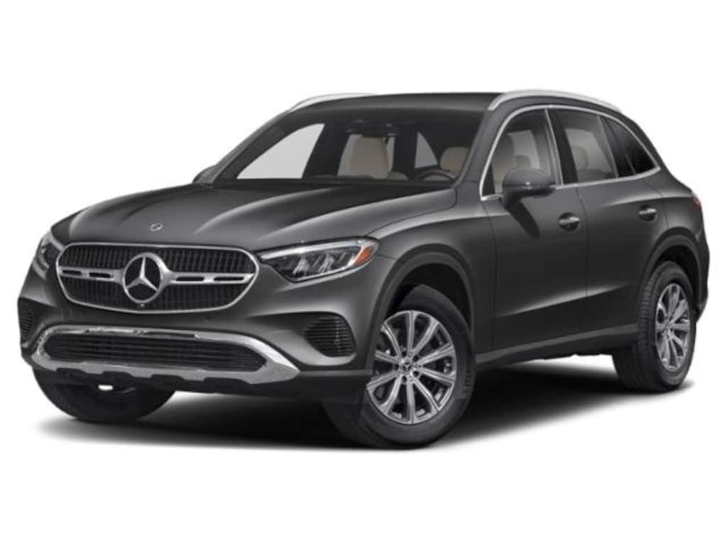 New 2025 Mercedes-Benz GLC 300 4MATIC SUV