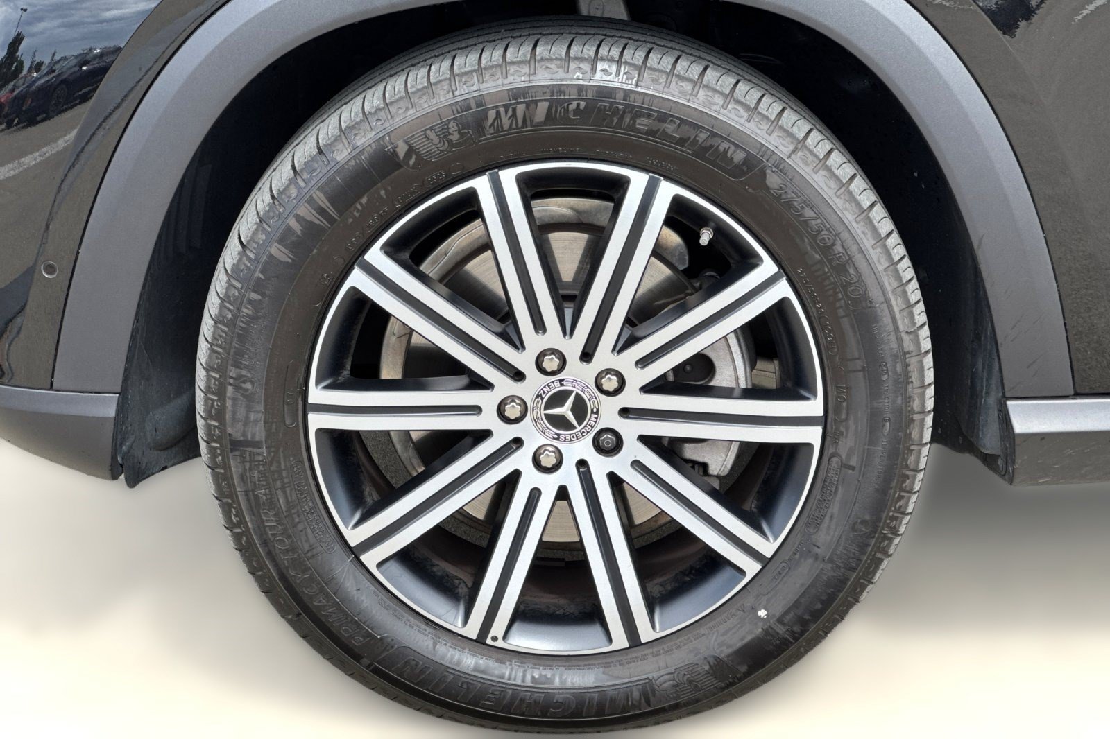 2026 Mercedes-Benz GLE GLE350 - Photo 13