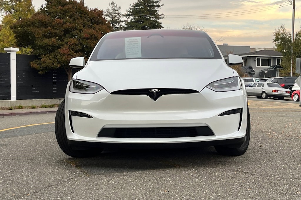 Used 2023 Tesla Model X AWD SUV