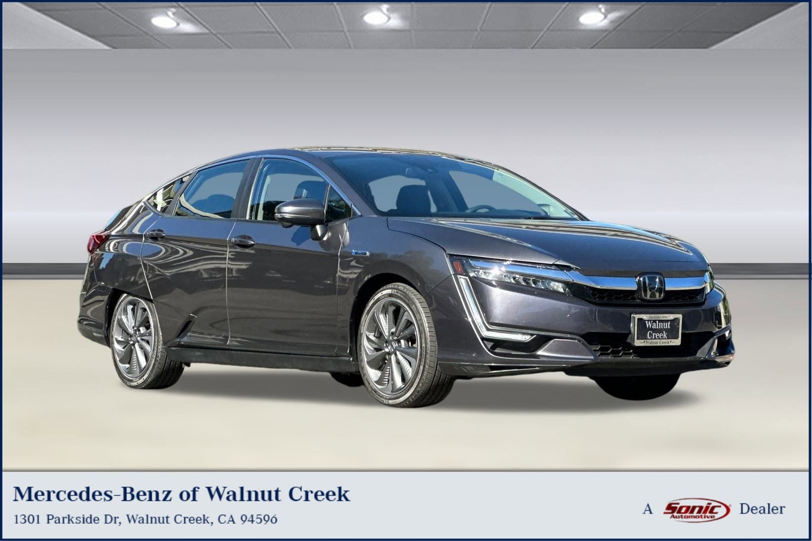 2018 Honda Clarity Base
