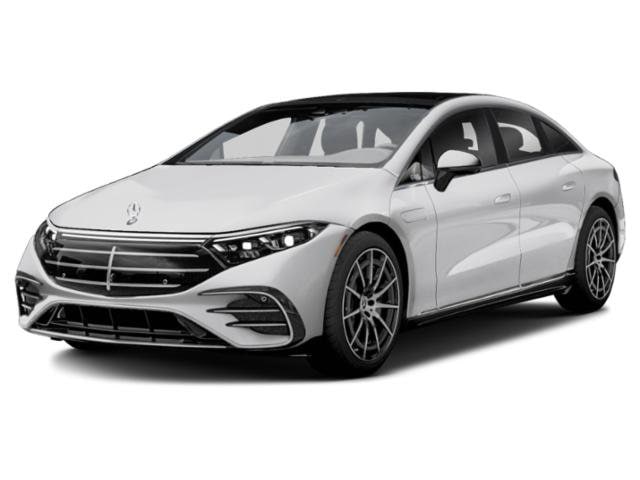 2026 Mercedes-Benz EQS's photo