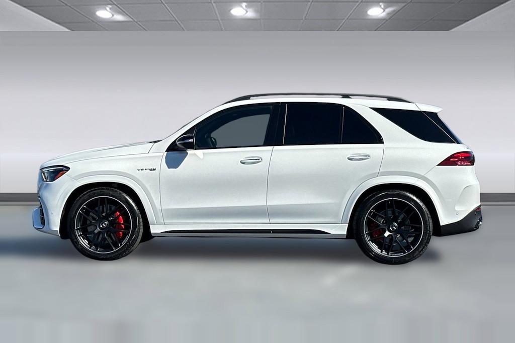 New 2026 Mercedes-Benz AMG GLE 63 S SUV