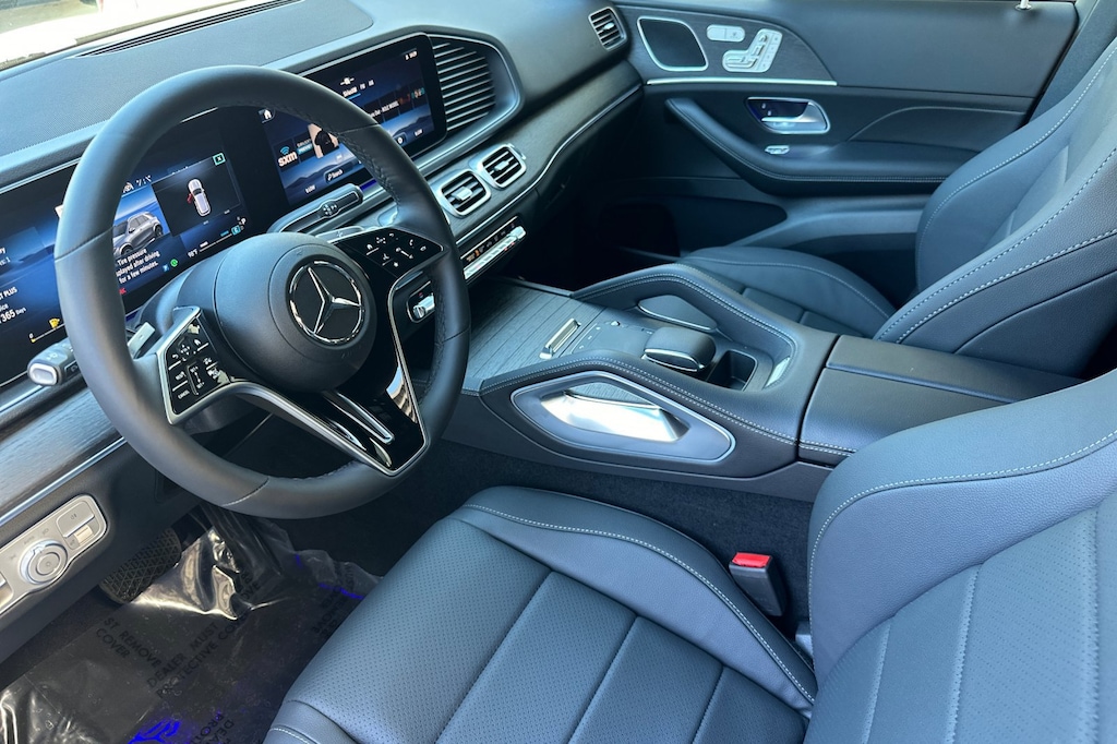 New 2026 Mercedes-Benz GLE 450 4MATIC SUV