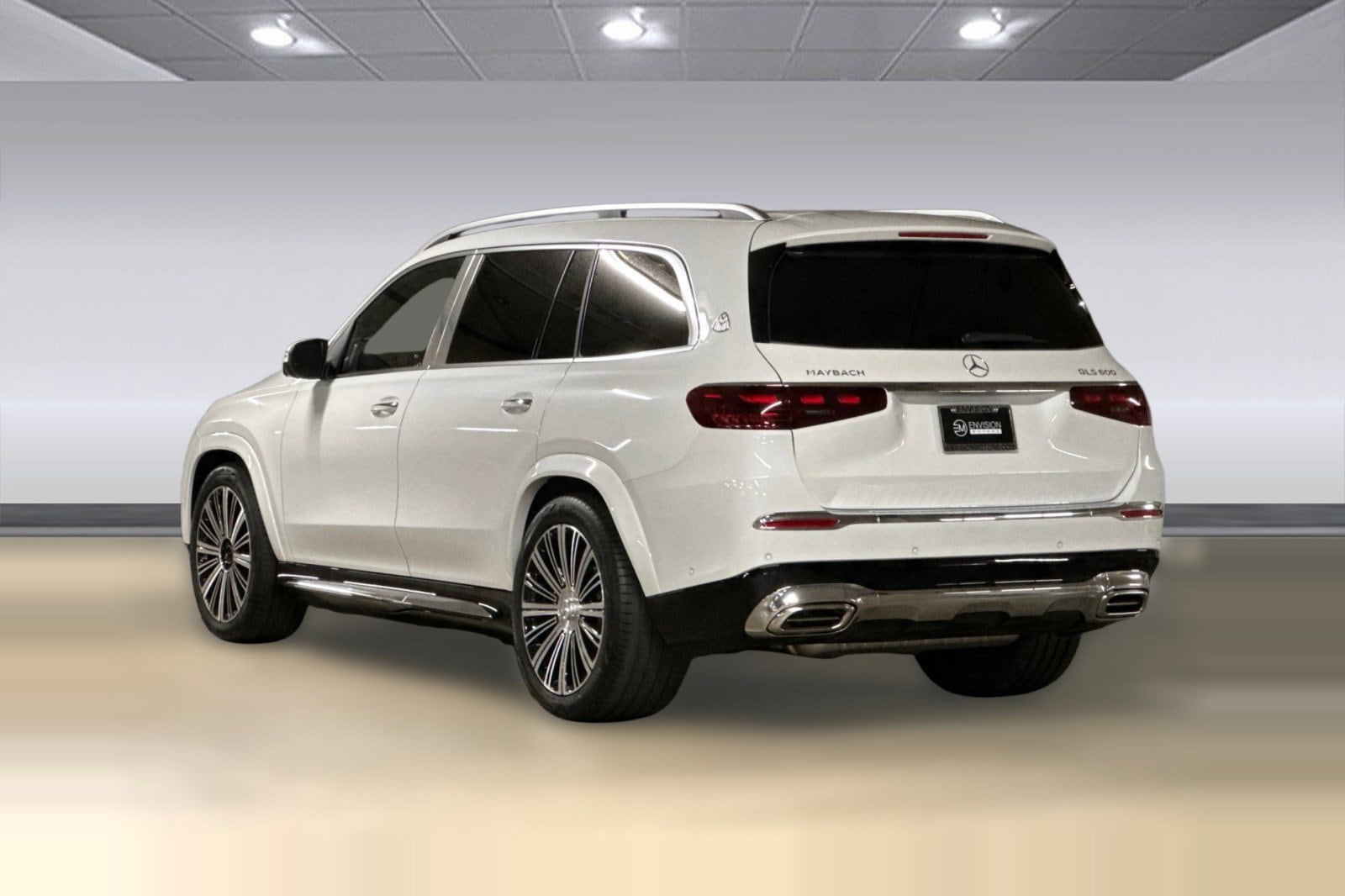 Maybach GLS 600 4MATIC SUV