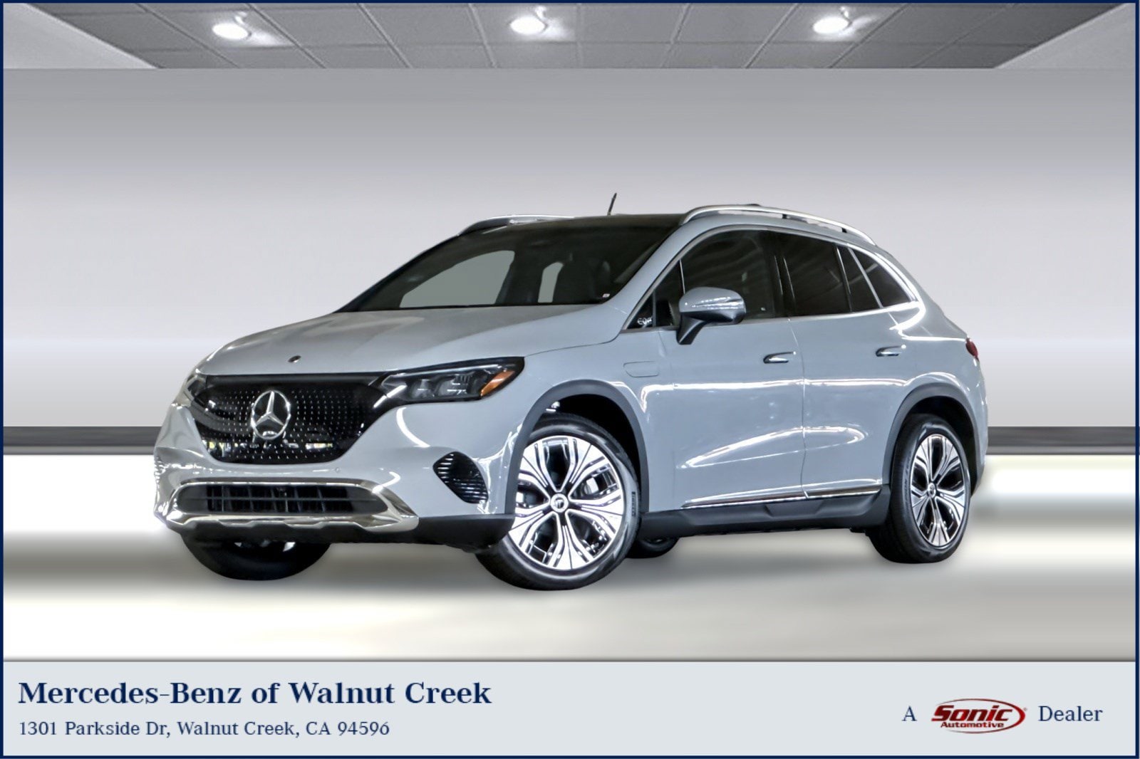 2027 Mercedes-Benz EQE 320+ SUV