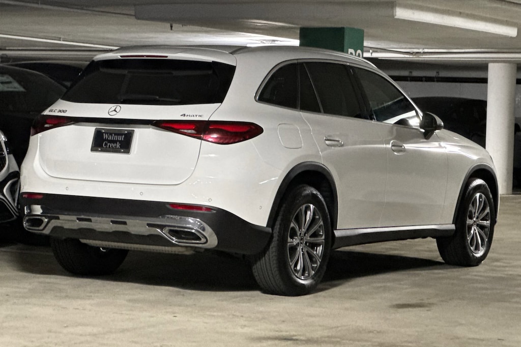 New 2026 Mercedes-Benz GLC 300 4MATIC SUV