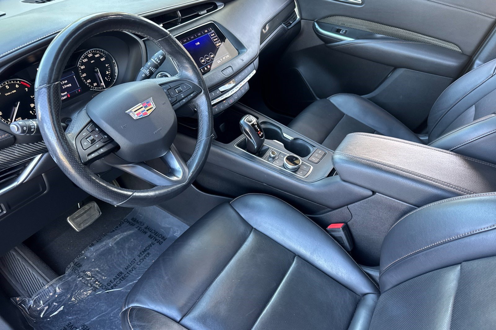 Used 2019 CADILLAC XT4 FWD 4dr Sport SUV
