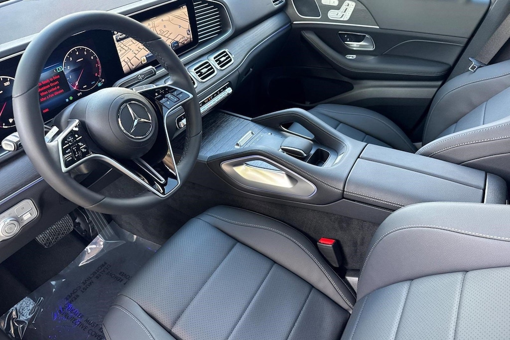 New 2026 Mercedes-Benz GLE 350 SUV
