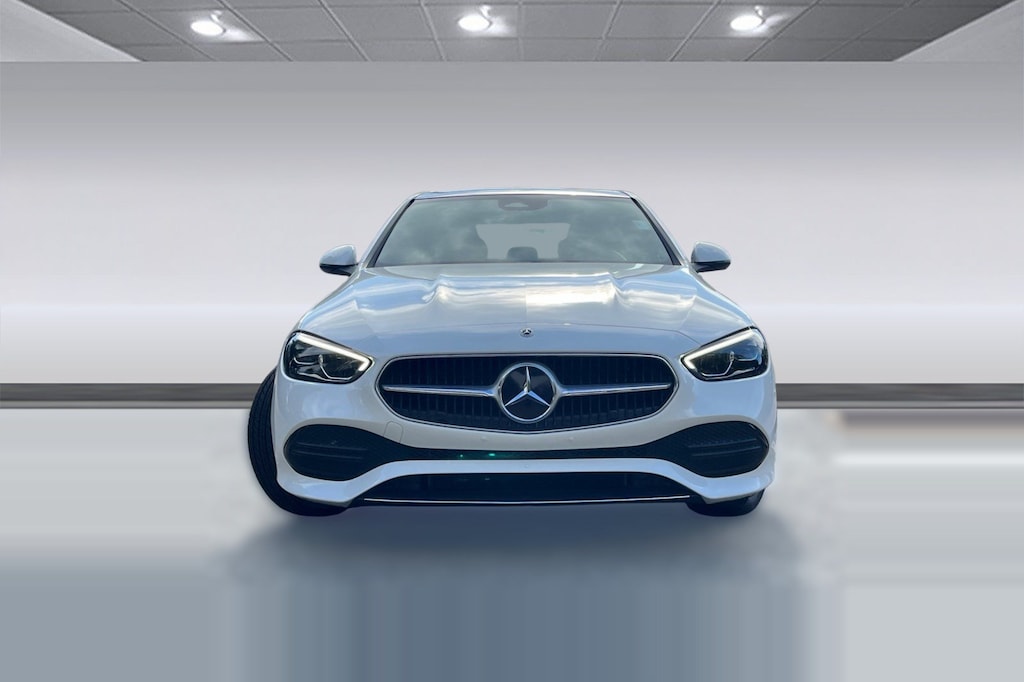 Certified 2023 Mercedes-Benz C-Class C 300 Sedan Sedan