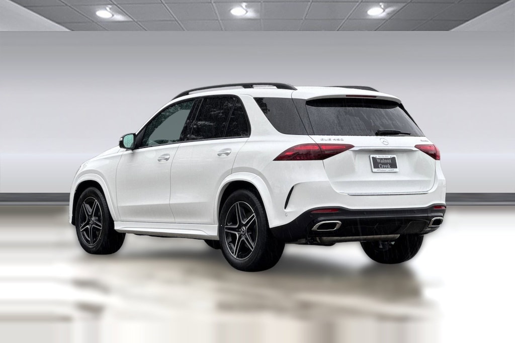 New 2026 Mercedes-Benz GLE 450 4MATIC SUV