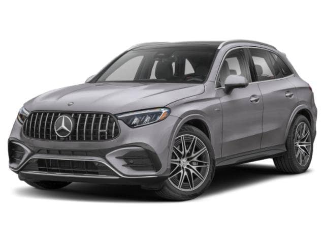 AMG GLC 43 4MATIC SUV